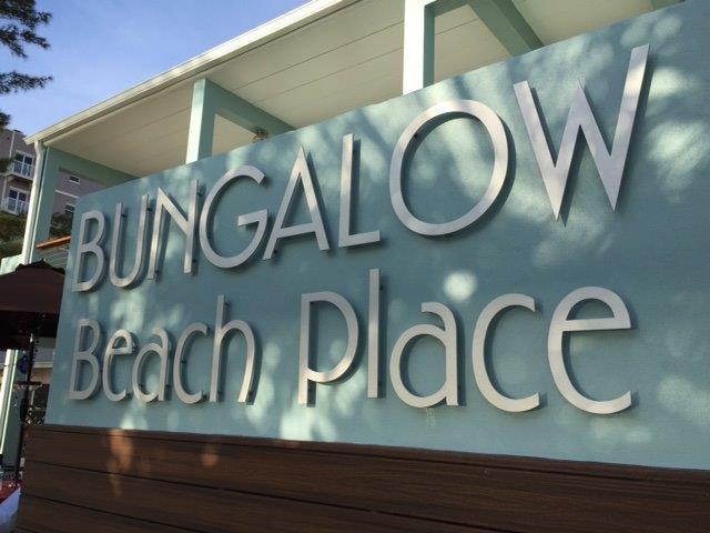Bungalow Beach Place 1 호텔 클리어워터 비치 외부 사진